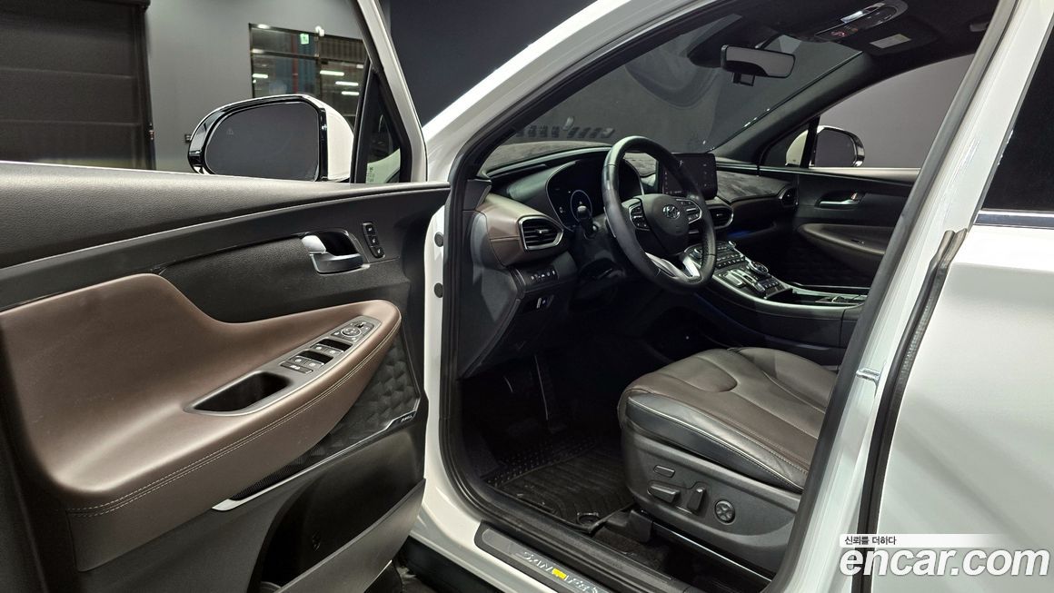 Hyundai Santafe 2023