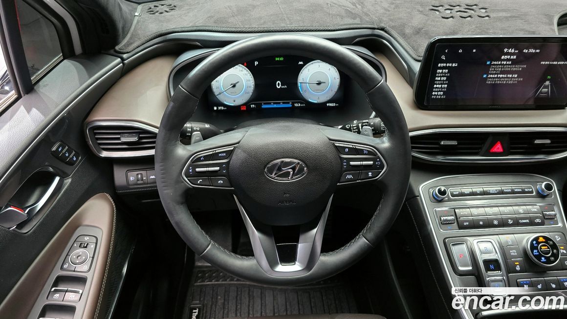Hyundai Santafe 2023