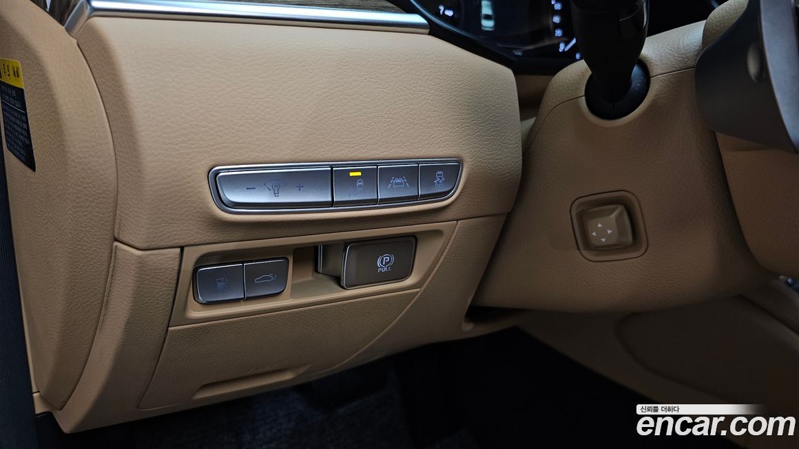 Kia K9 2021