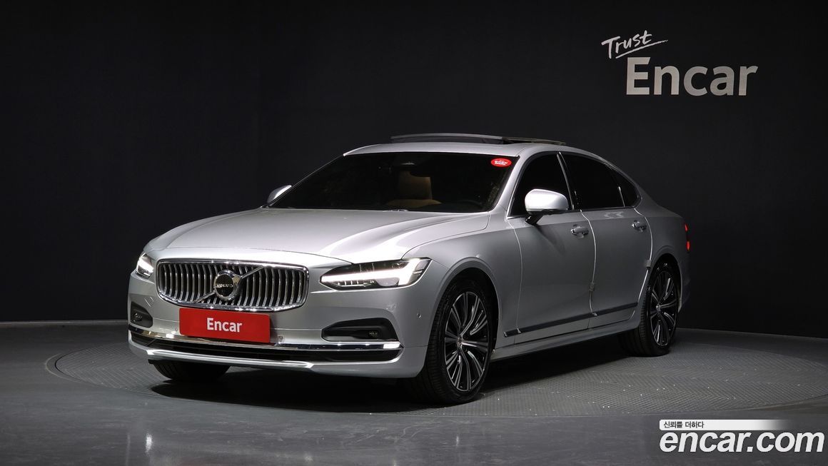 Volvo S90 2022
