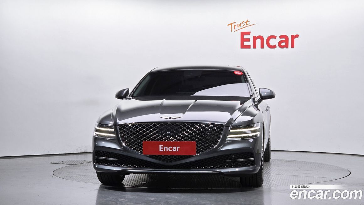 Genesis G80 2021