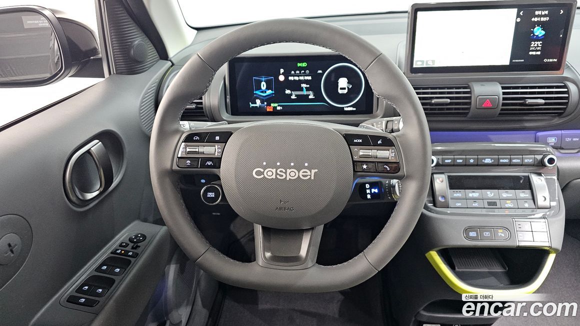 Hyundai Casper 2026