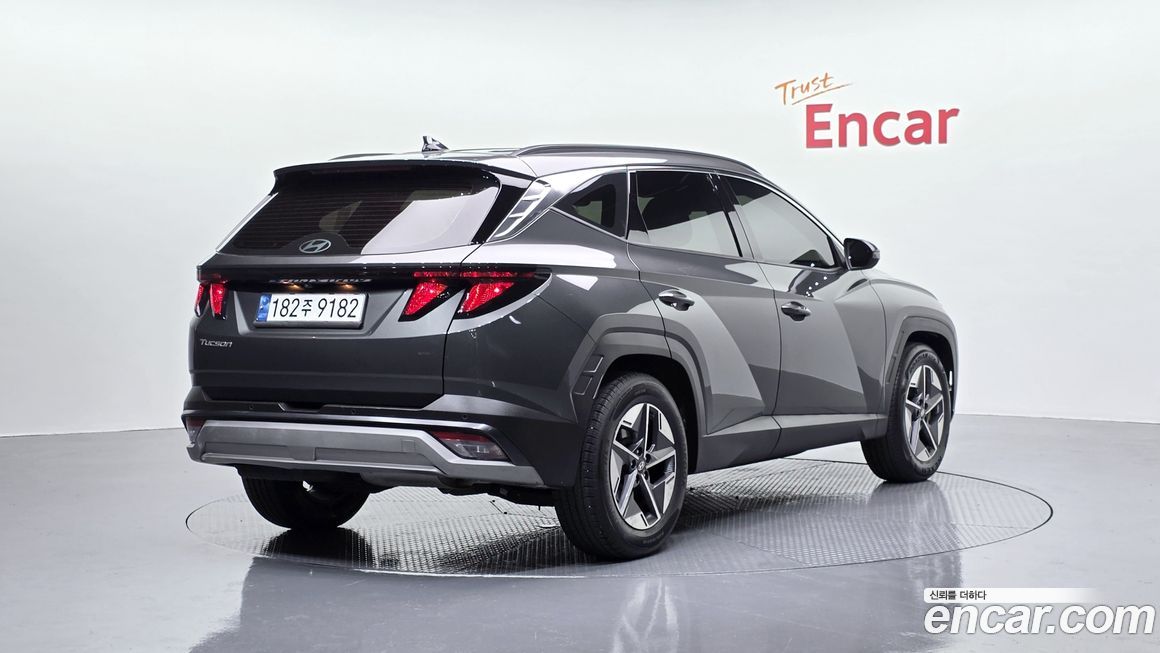 Hyundai Tucson 2024