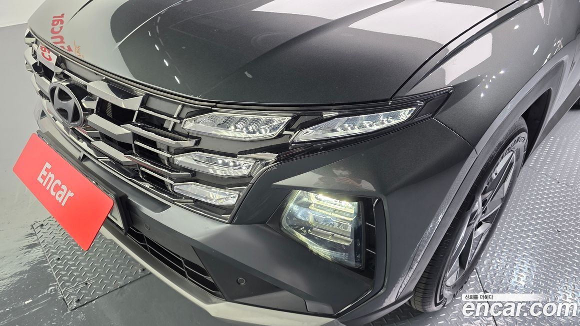 Hyundai Tucson 2024
