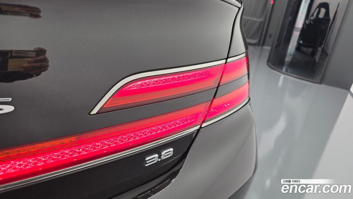 Genesis G90 2019