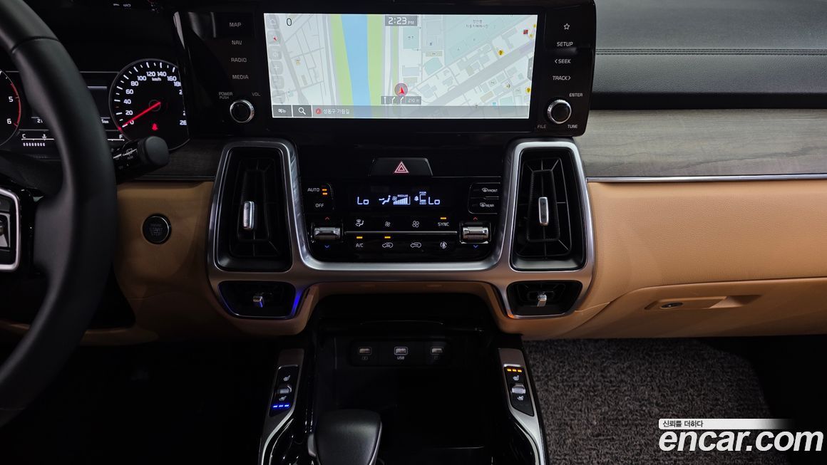 Kia Sorento 2023