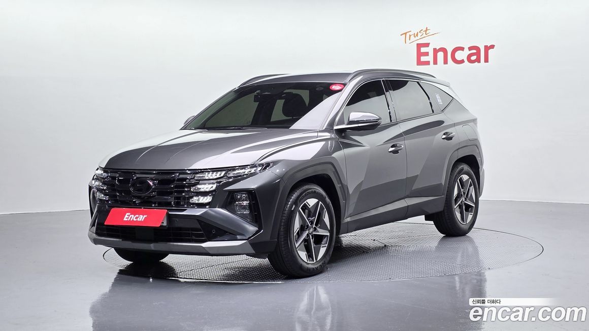 Hyundai Tucson 2024