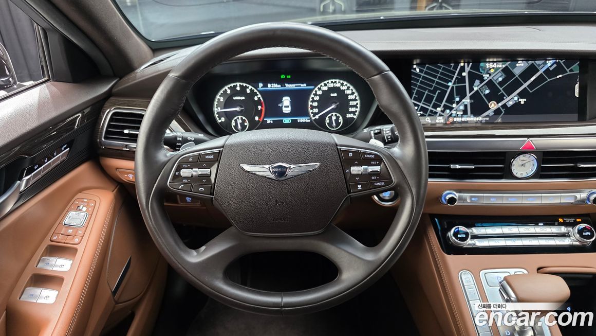Genesis G90 2019