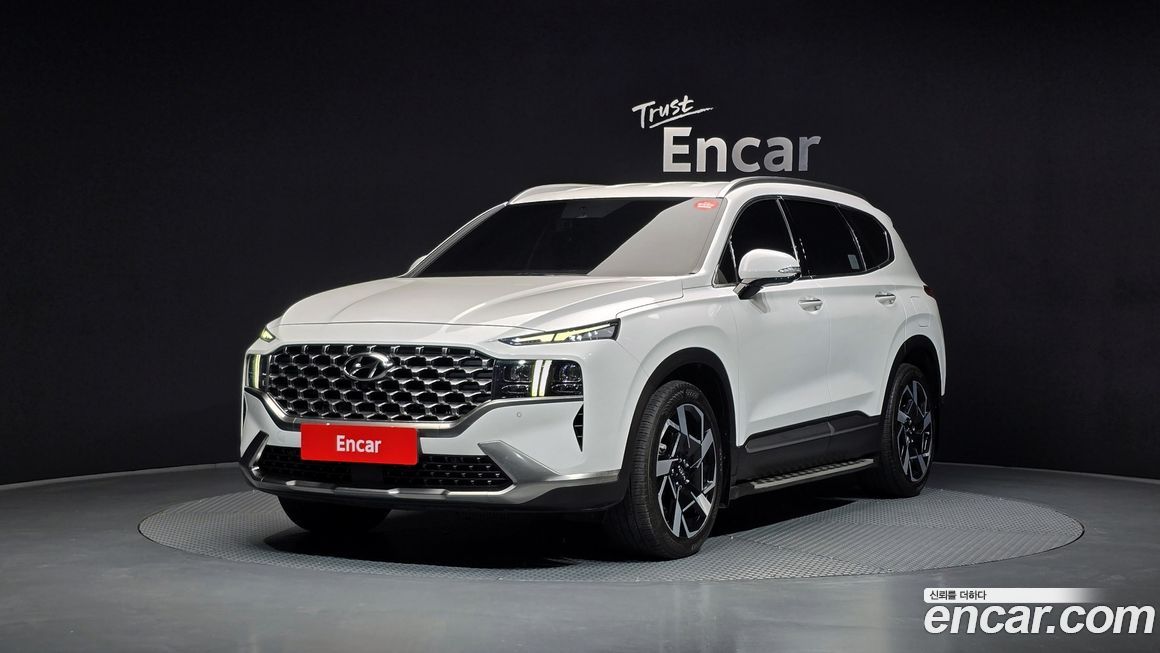 Hyundai Santafe 2023