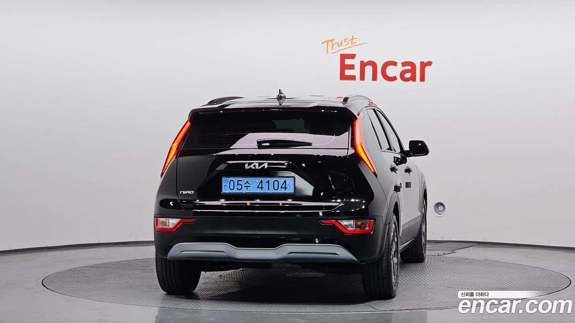 Kia Niro 2024