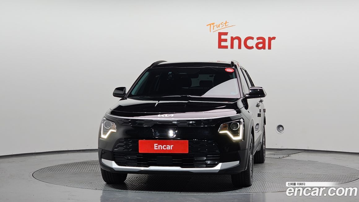 Kia Niro 2024