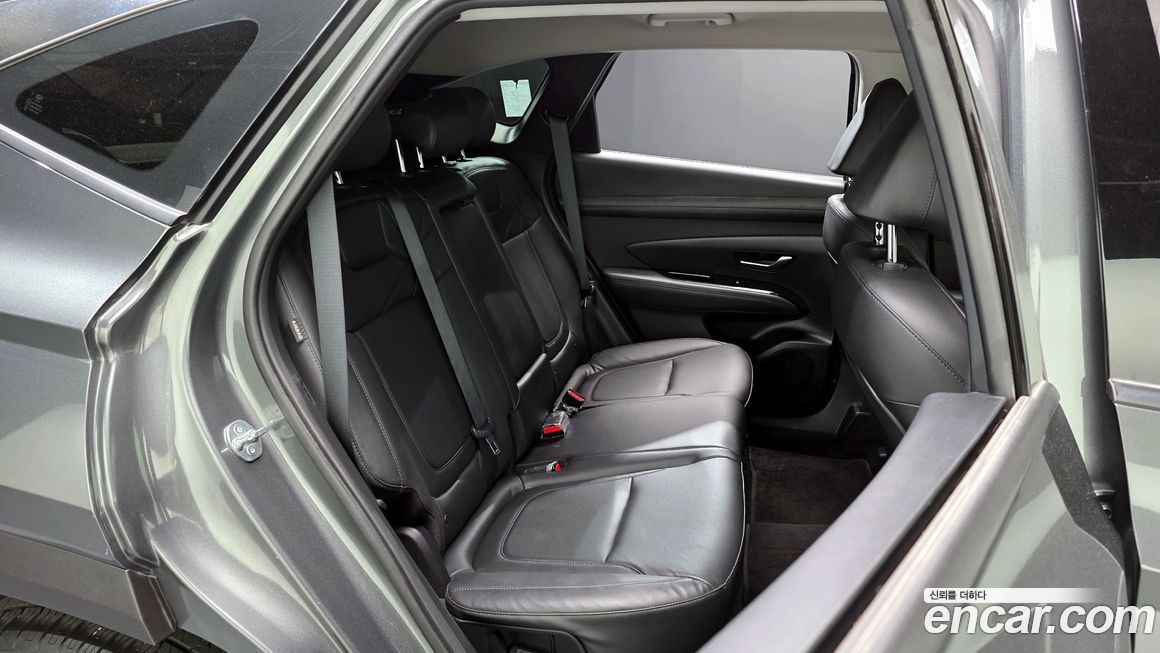 Hyundai Tucson 2024