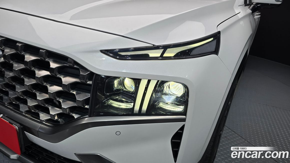 Hyundai Santafe 2023