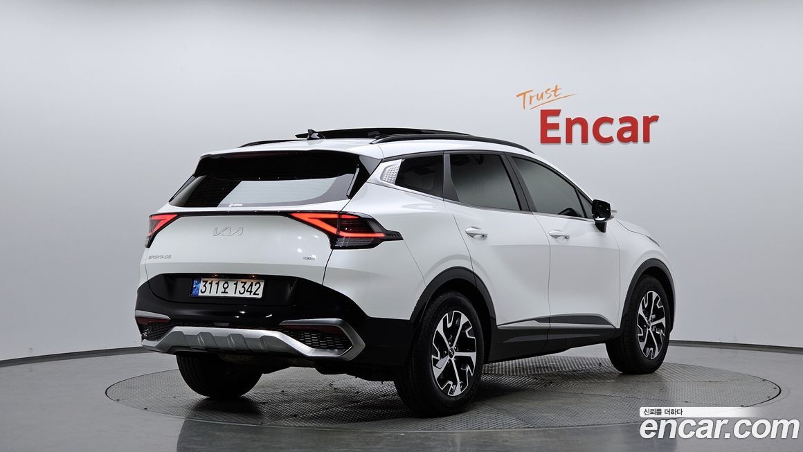 Kia Sportage 2022