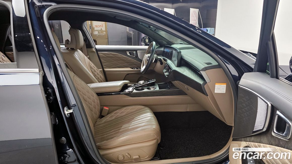 Kia K8 2023
