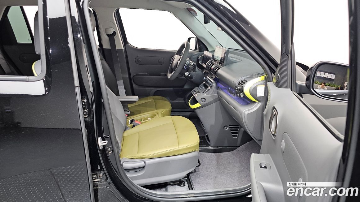 Hyundai Casper 2026