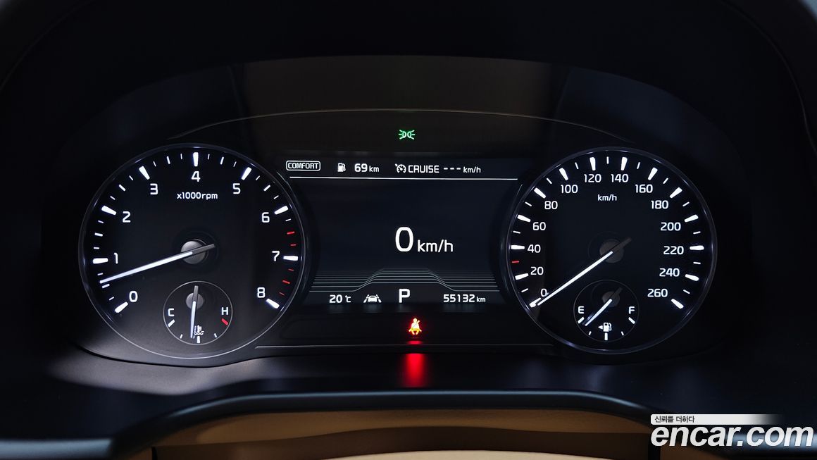 Kia K9 2021