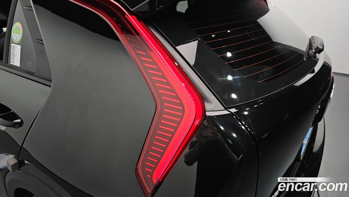 Kia Niro 2024