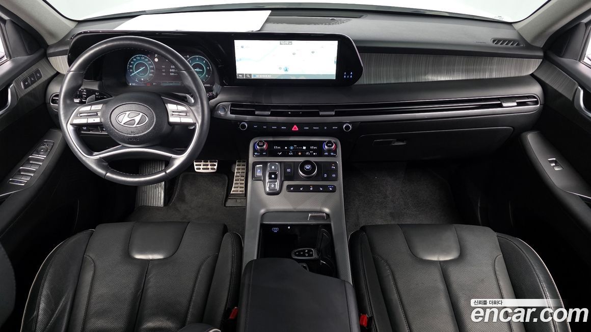 Hyundai Palisade 2023