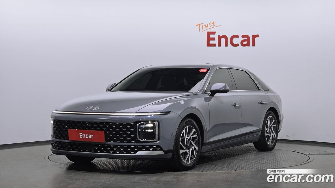 Hyundai Grandeur 2023