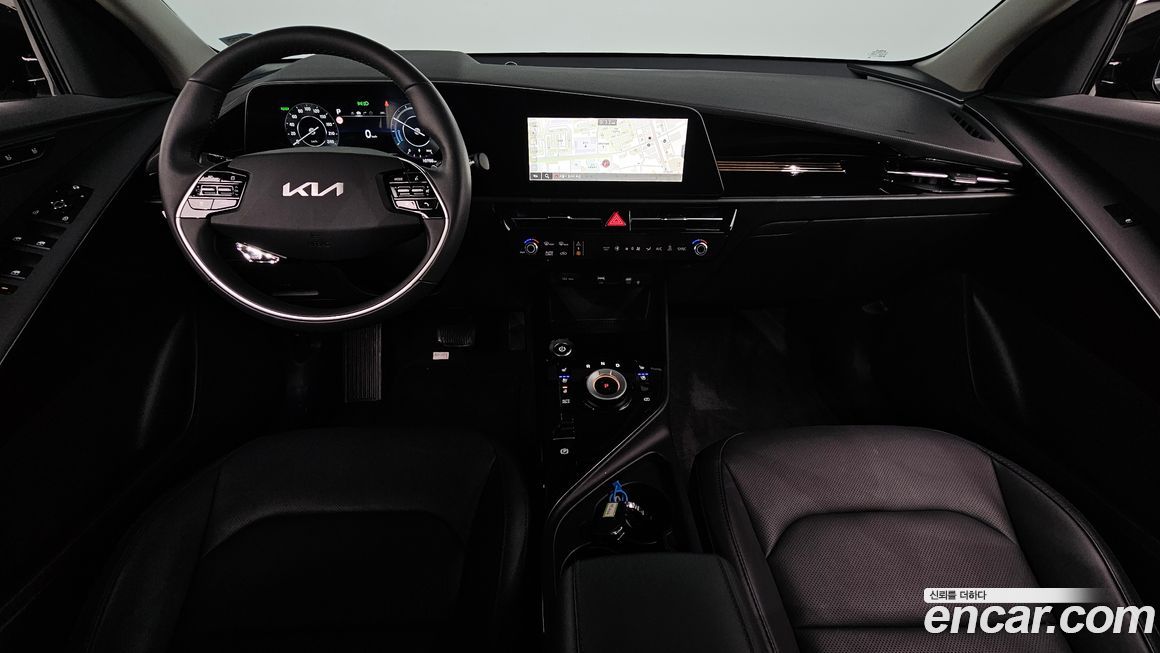 Kia Niro 2024