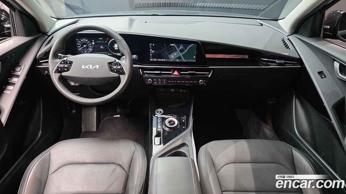 Kia Niro 2024