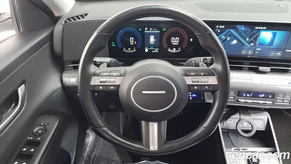 Hyundai Kona 2024