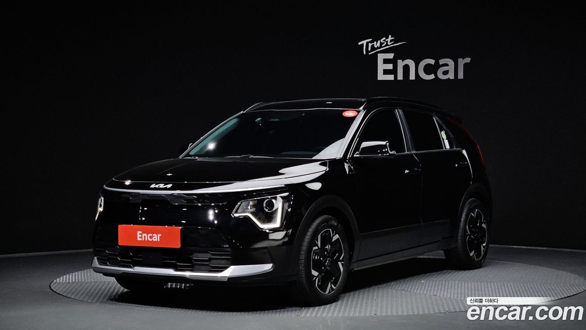 Kia Niro 2024
