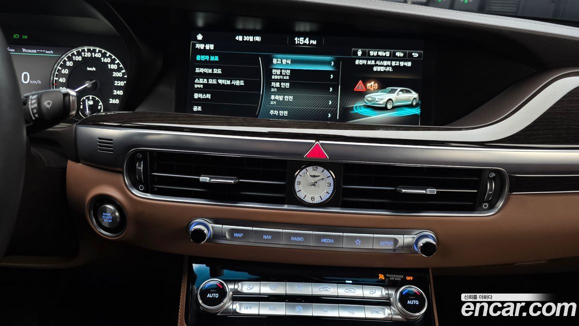 Genesis G90 2019