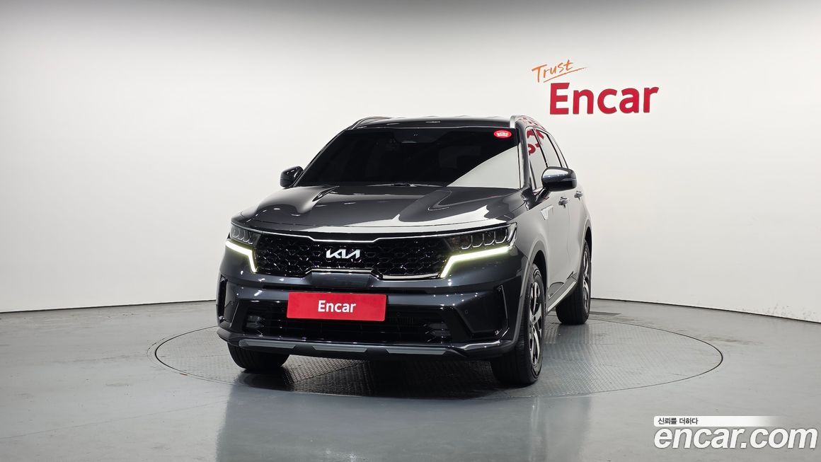 Kia Sorento 2023
