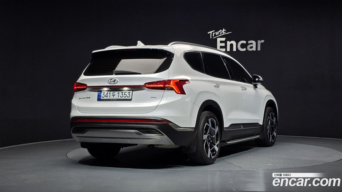 Hyundai Santafe 2023