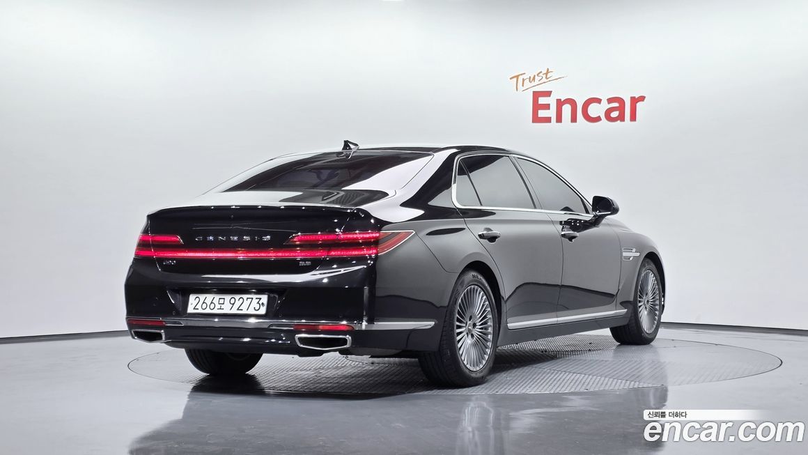 Genesis G90 2019