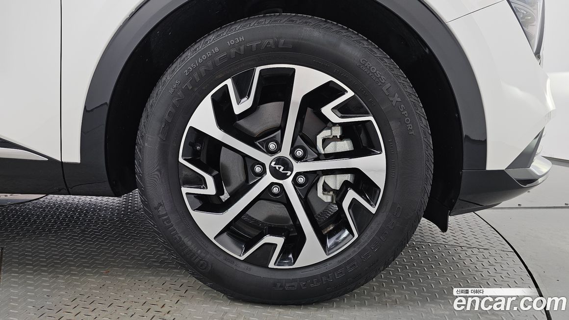 Kia Sportage 2022
