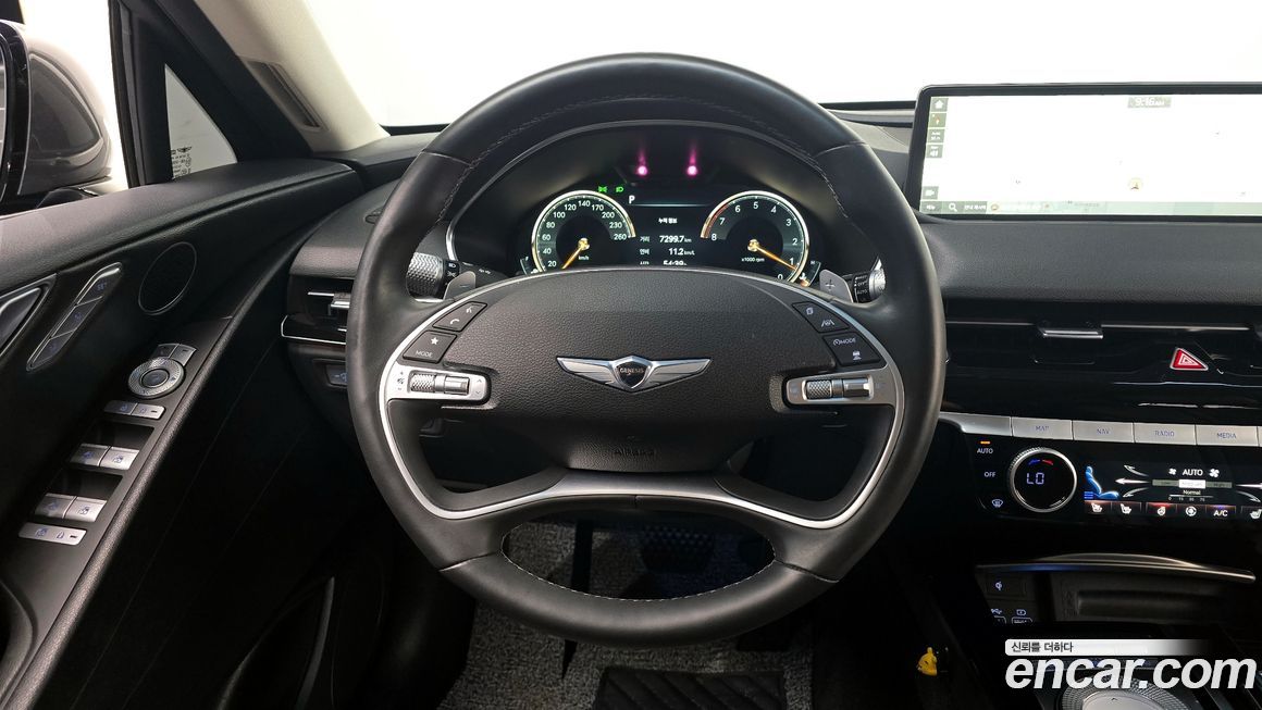 Genesis G80 2021