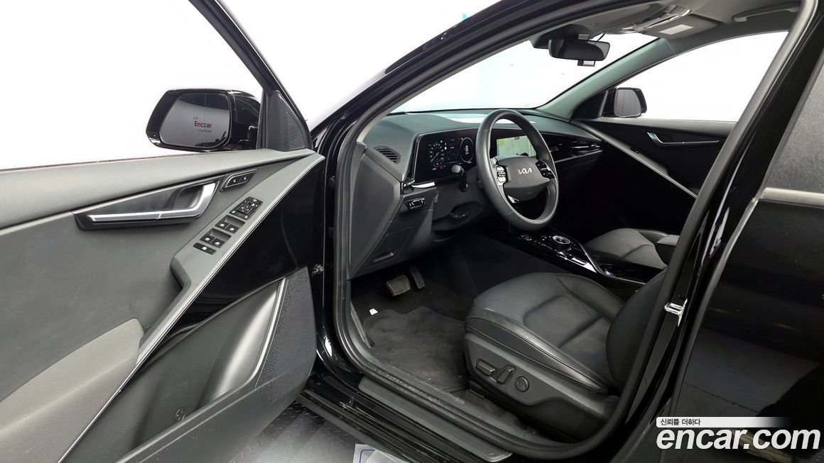 Kia Niro 2024