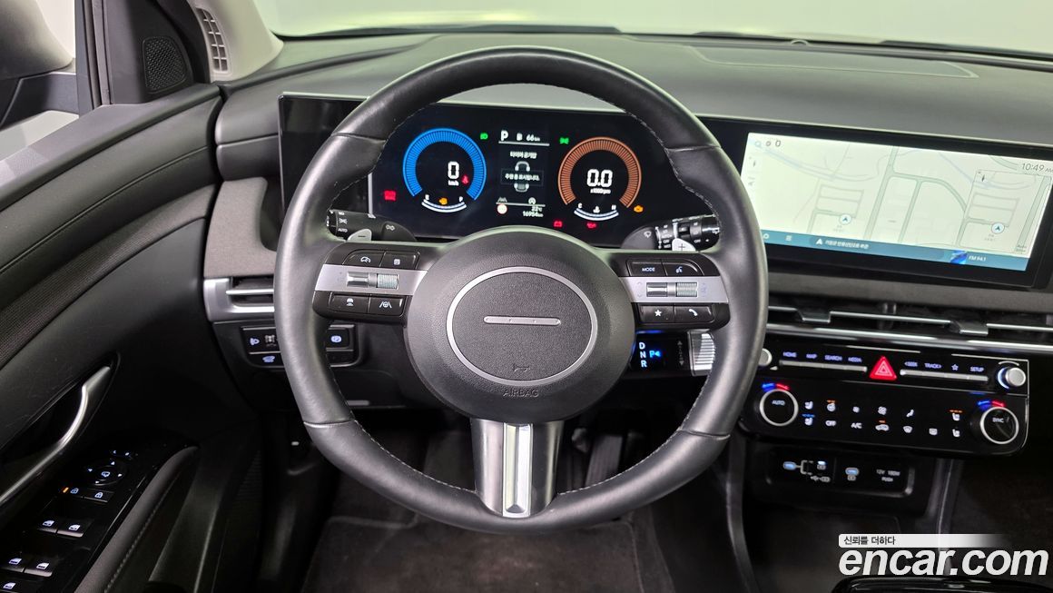 Hyundai Tucson 2024