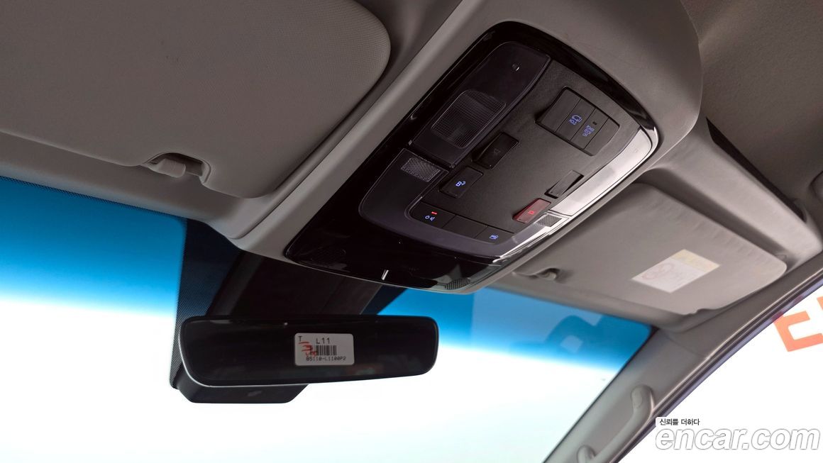 Hyundai Staria 2022
