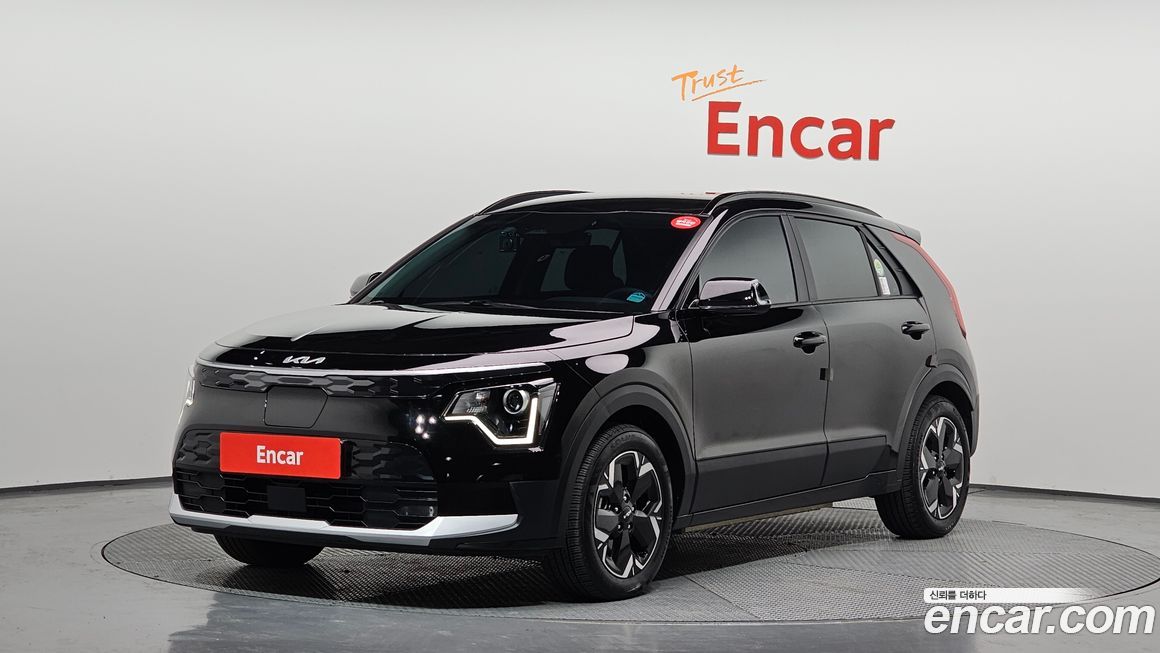 Kia Niro 2024