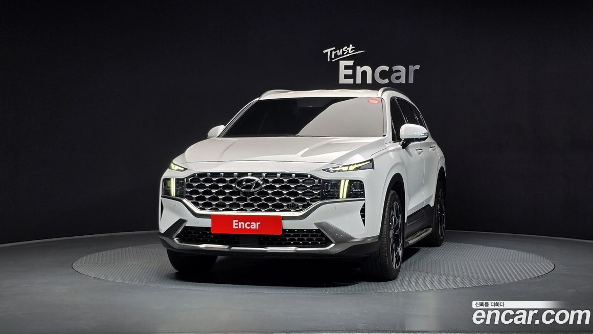 Hyundai Santafe 2023