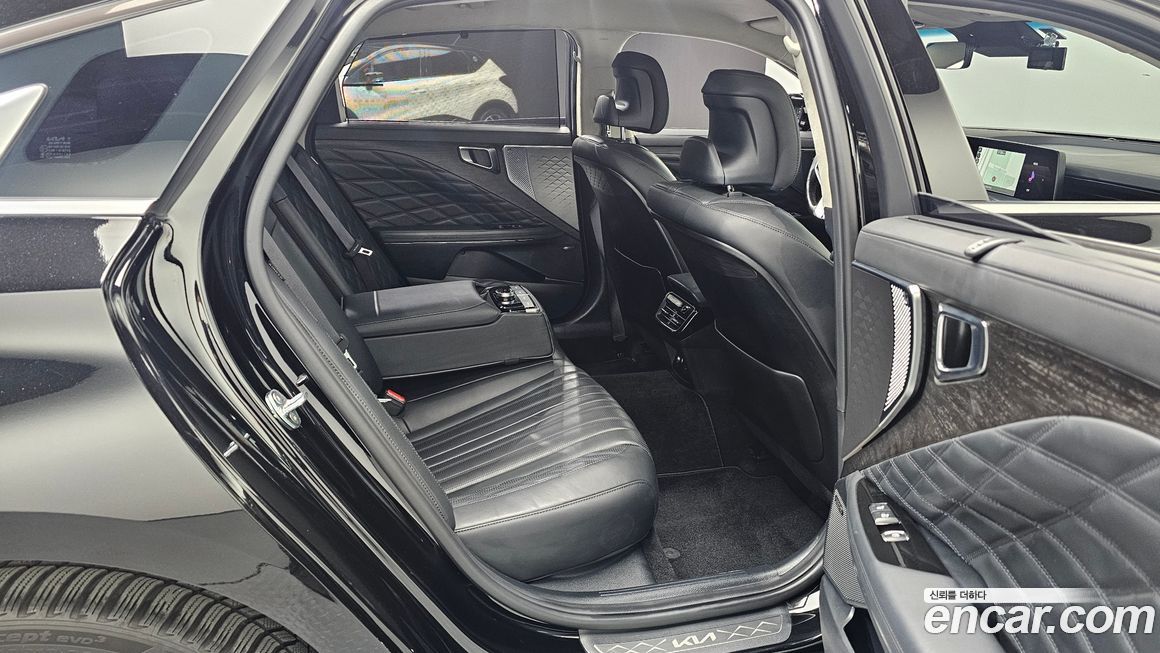 Kia K8 2022