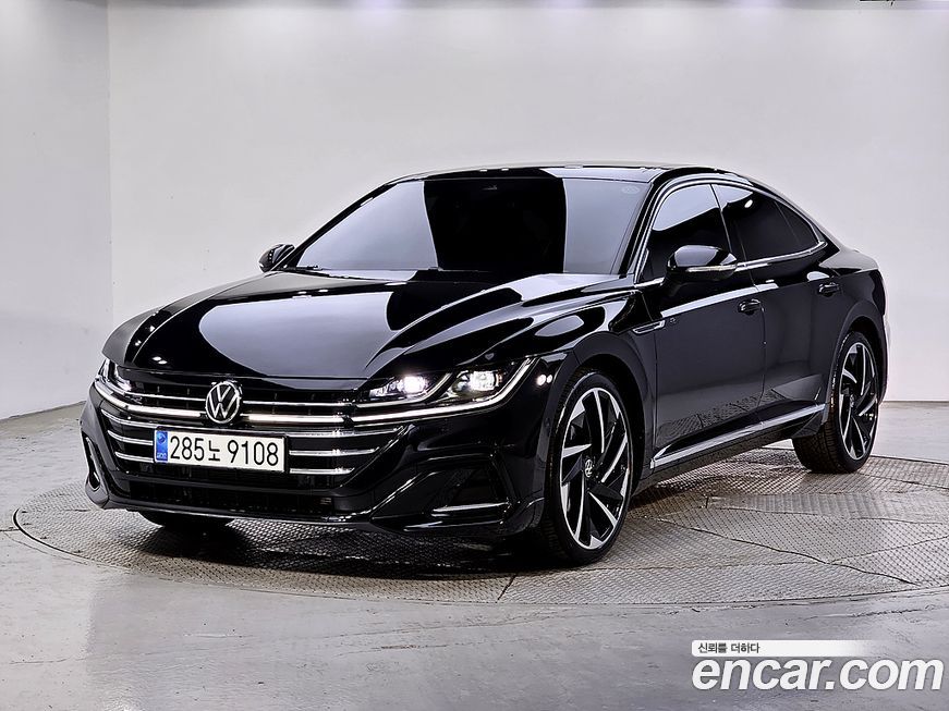 Volkswagen Arteon 2022