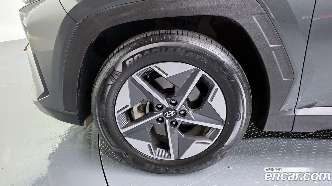 Hyundai Tucson 2024