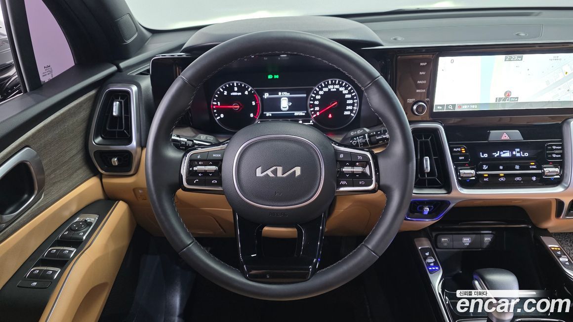 Kia Sorento 2023