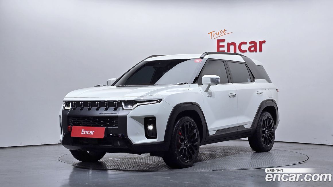 KG_Mobility_Ssangyong Torres 2025