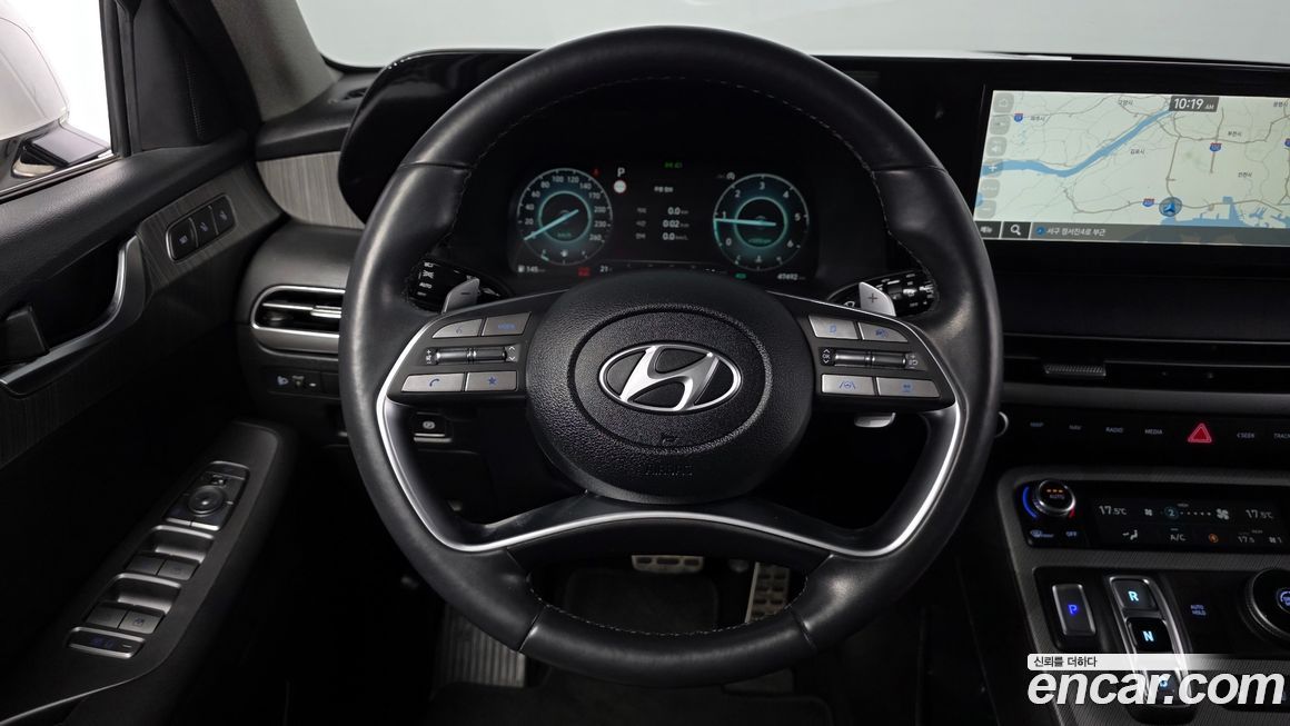 Hyundai Palisade 2023