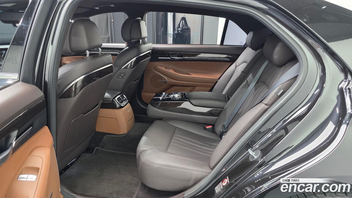 Genesis G90 2019