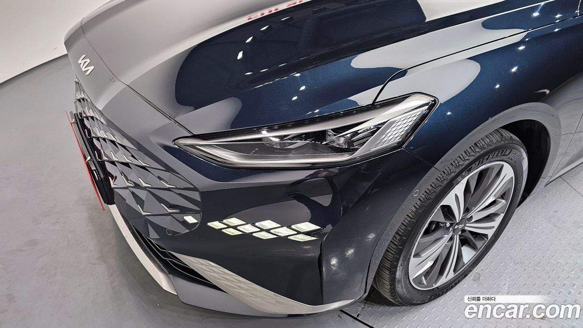 Kia K8 2023