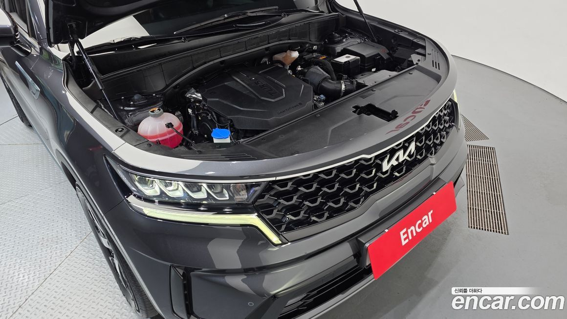 Kia Sorento 2023
