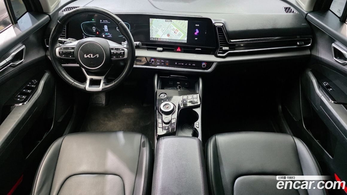 Kia Sportage 2023