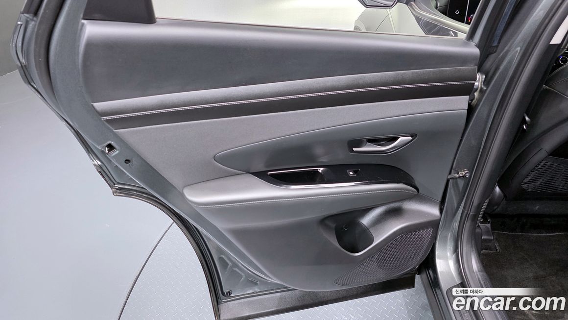 Hyundai Tucson 2024